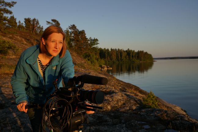 Halina Dyrschka (Regie)