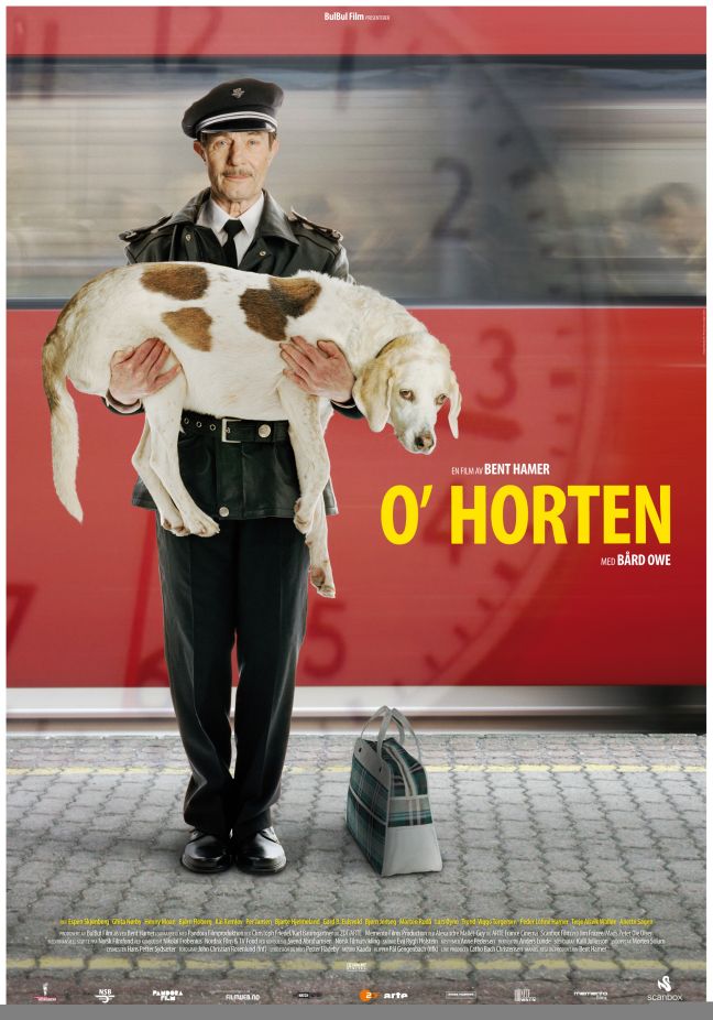 Filmplakat O'Horten