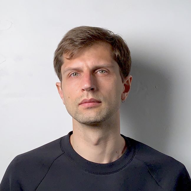 Regisseur Ignas Meilūnas