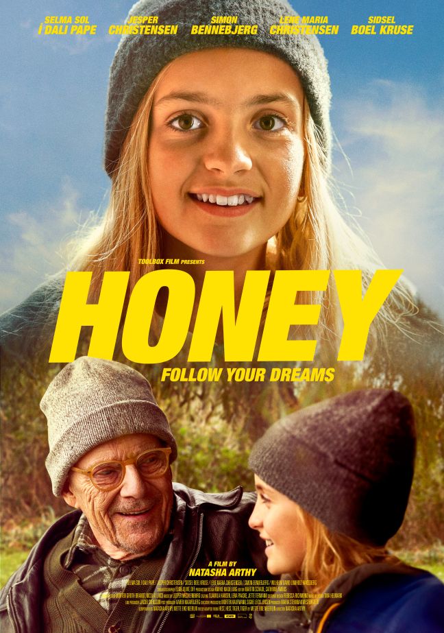 Filmposter Honey