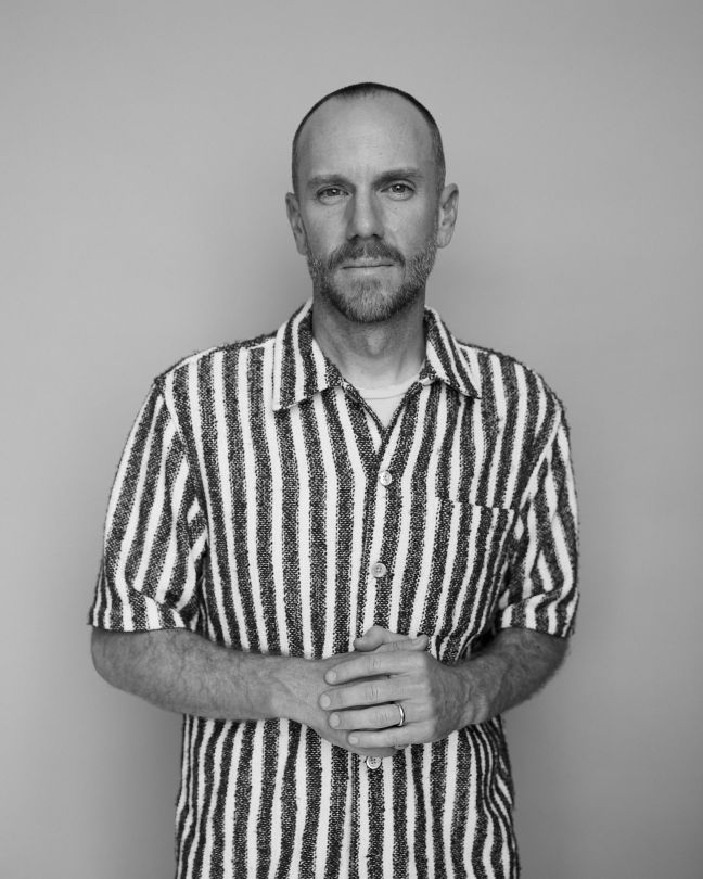 Charles McDowell (Regie)