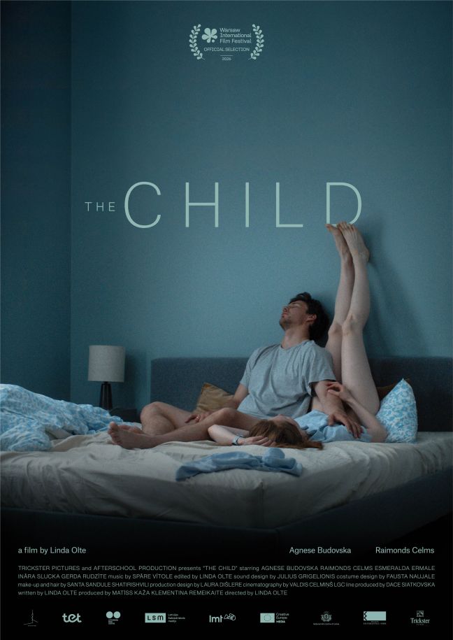 Filmposter Bērns