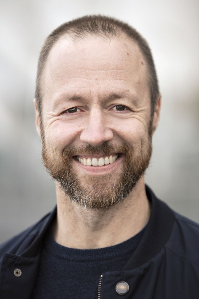 Håvard Bustnes (Regie)