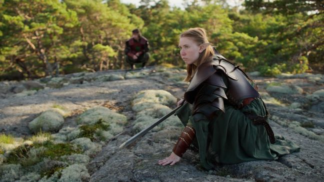 Tauriel und Nardual halten Ausschau
