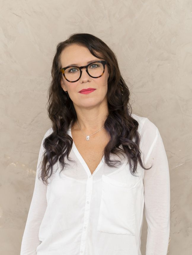 Marika Makaroff (Series Creator)