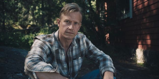 Nahaufnahme Silas