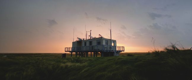 die Vogelstation