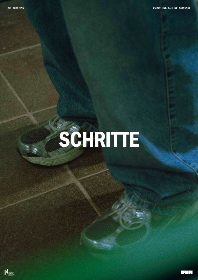 Filmposter Schritte